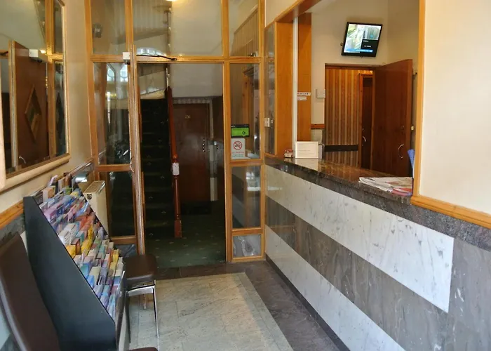 The Belgrove Hotel Londyn