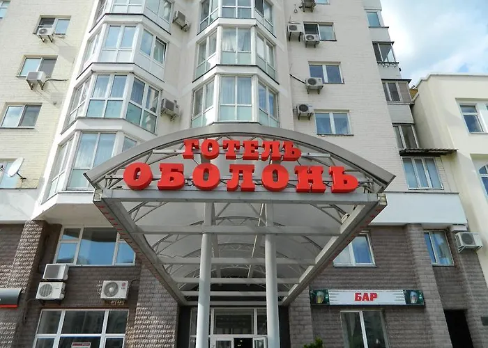 Hotel Obolon Kijów