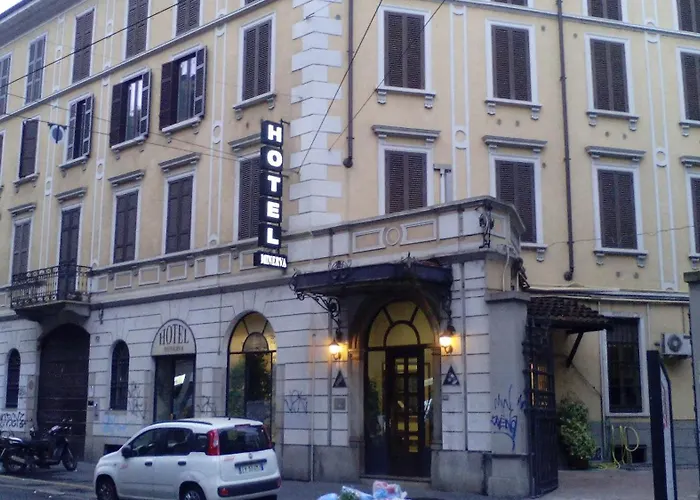 Hotel Minerva Mediolan