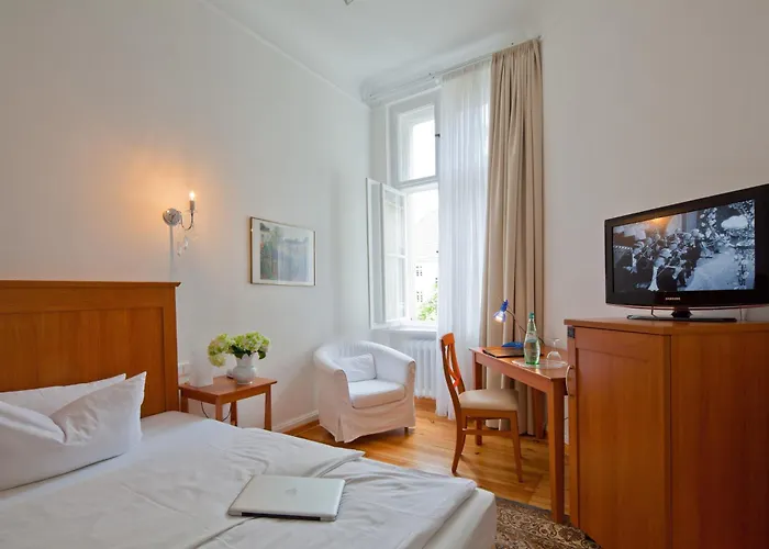 Hotel Brandies Berlin Gmbh