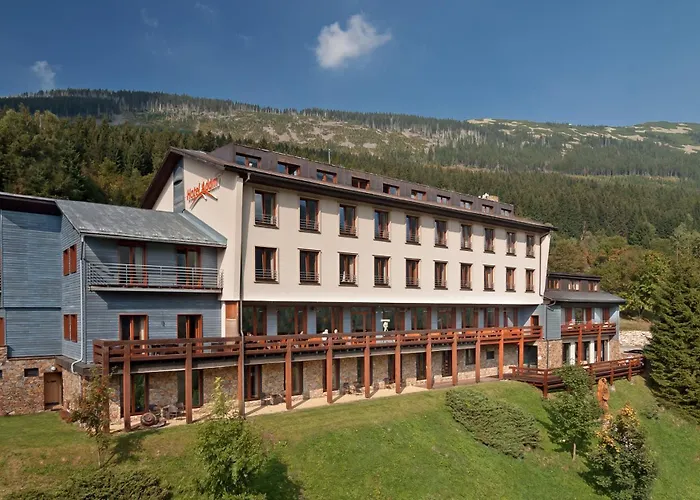 Hotel Adam Szpindlerowy Młyn