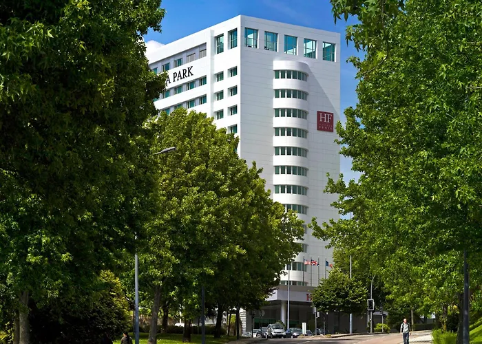 Hotel Hf Ipanema Park Porto