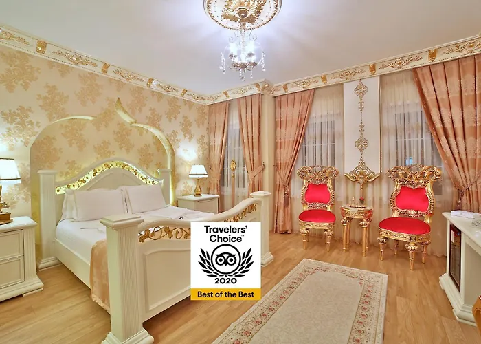 White House Hotel Stambuł