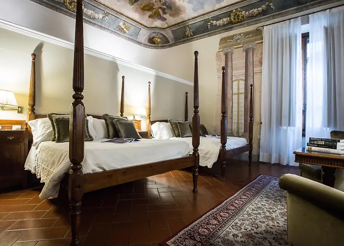 Hotel Burchianti Florencja