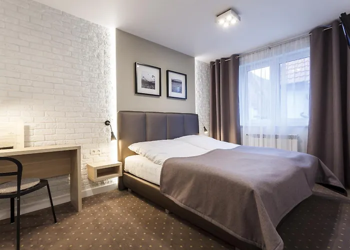 Hotel Czarna Róża Stary Toruń