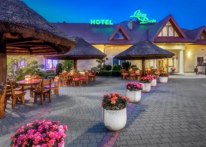 Hotel Leśny Dwór Radom
