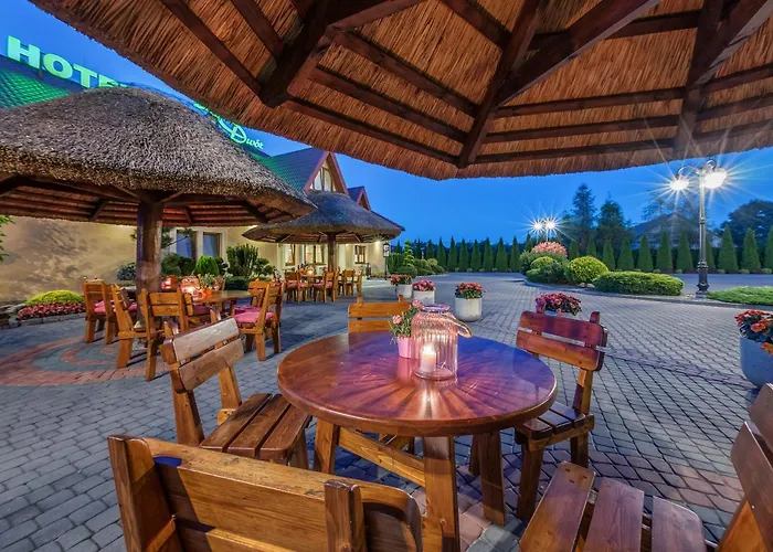 Hotel Leśny Dwór Radom