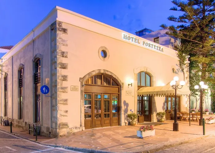Fortezza Hotel Retimno