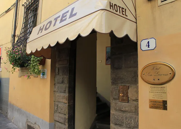 Hotel San Lorenzo Florencja