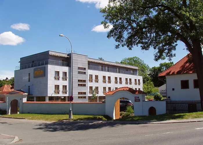 Hotel Meritum Praga