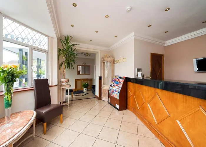 Golders Green Hotel Londyn
