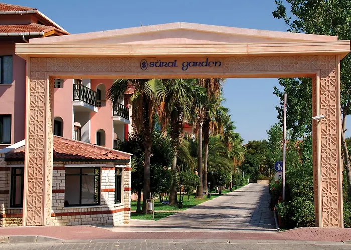 Sural Garden Hotel Side