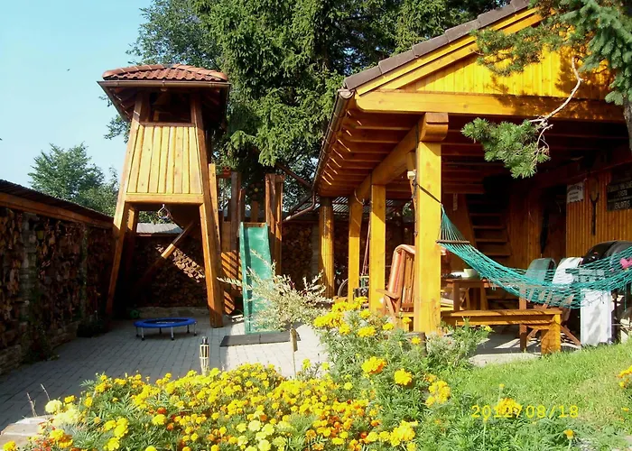 Penzion Pod Branou Poprad