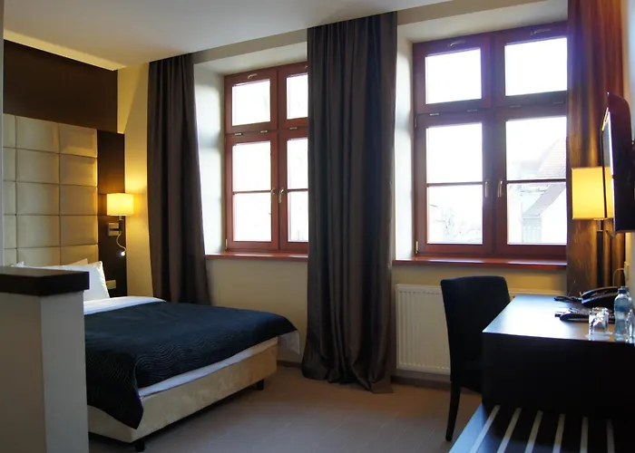 Hotel Arte Brzeg