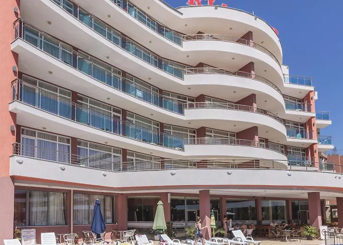 Hotel Riagor Słoneczny Brzeg