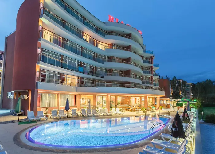 Hotel Riagor Słoneczny Brzeg