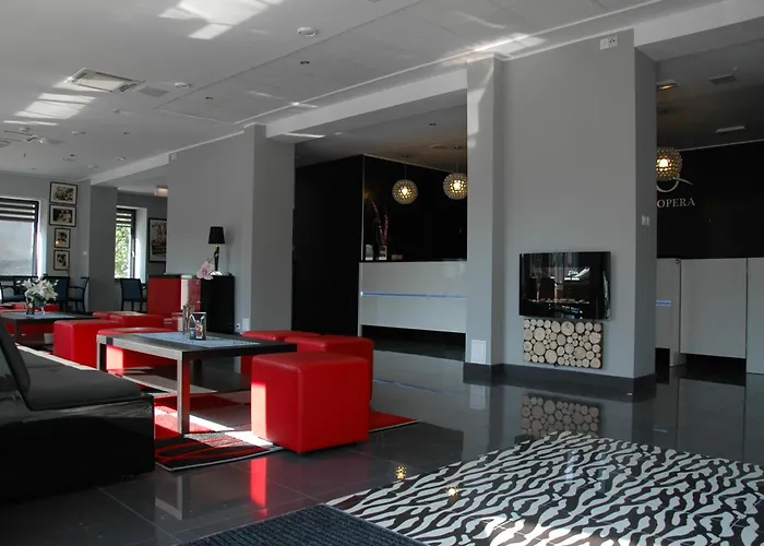 Hotel Opera Tarnowskie Góry