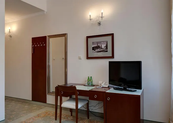 Hotel Willa Hueta Kielce