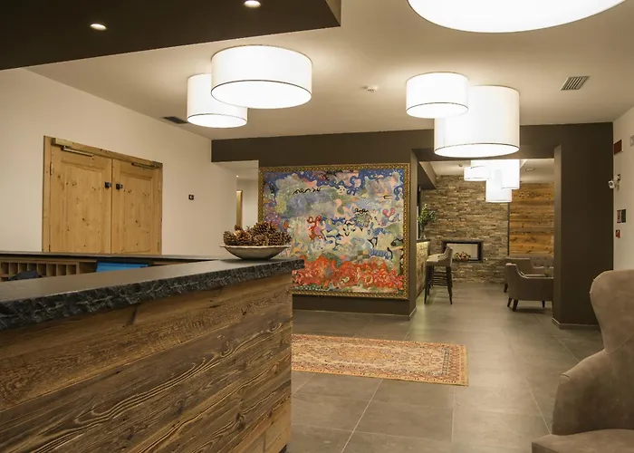 Hotel Garni Caminetto Madonna