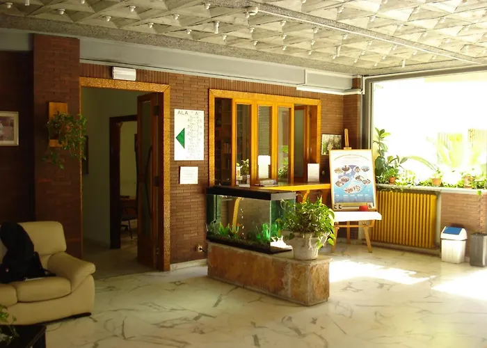 Hotel Casa Piccole Ancelle Di Cristo Re Rzym