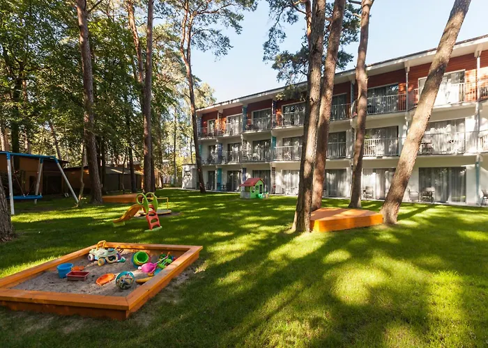 Waterside Resort Darłówko