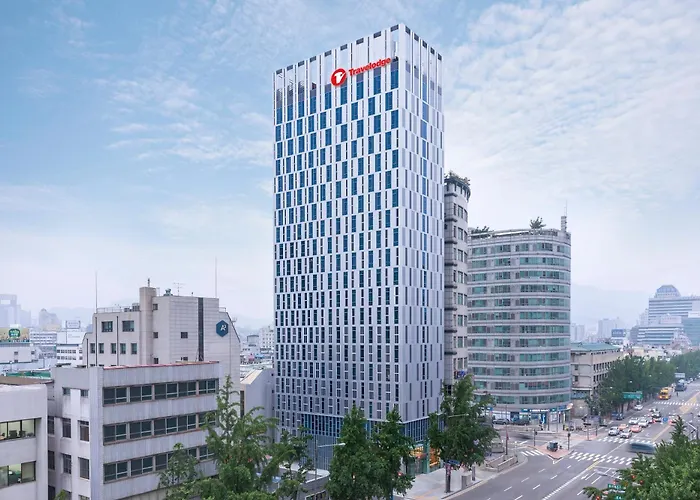 Travelodge Dongdaemun Seul