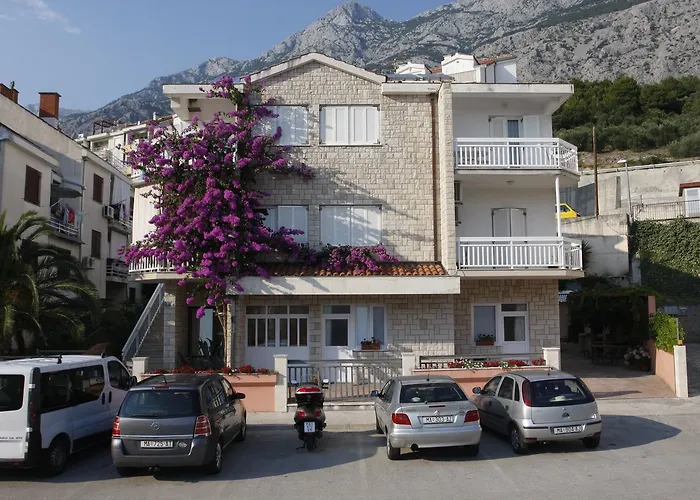 Apartments Lidus Makarska