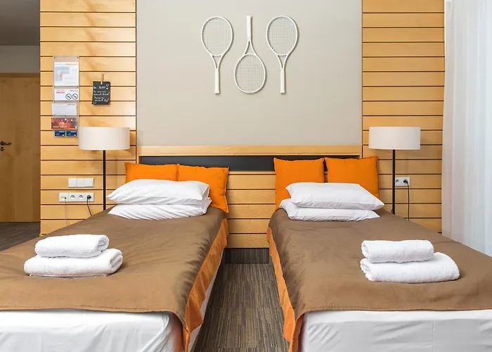 Hotel Kortowo Poznań