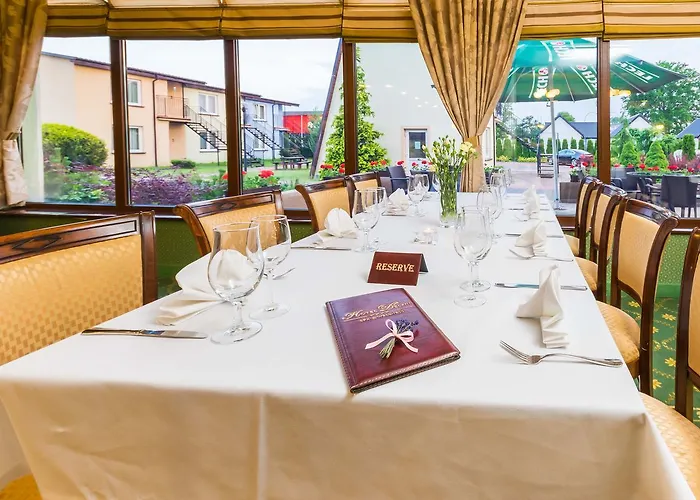 Hotel Ośrodek Delfin Dąbki