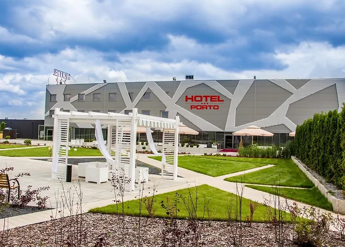 Hotel Porto Radomsko