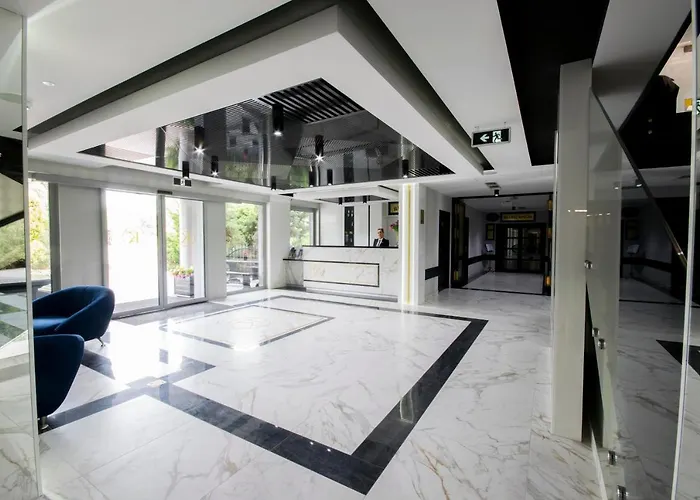 Aparthotel Kontrast Kraków