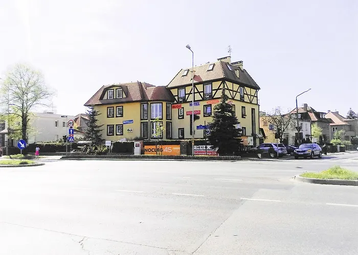 Motel Rezydent Wrocław
