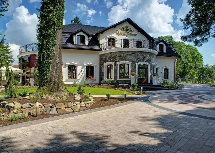 ROYAL PALACE Centrum Bankietowe Sanok