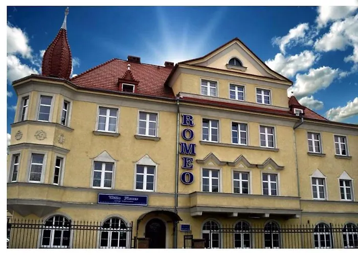 Villa Romeo Brzeg