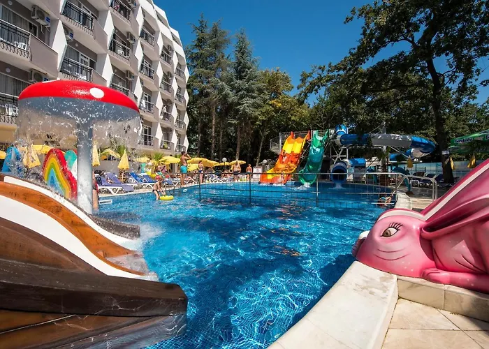 Prestige Deluxe Hotel Aquapark Club Złote Piaski