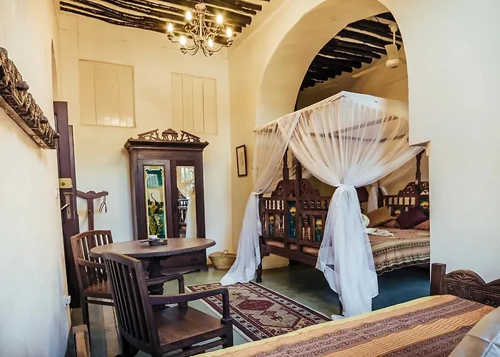 Hotel Zanzibar Coffee House