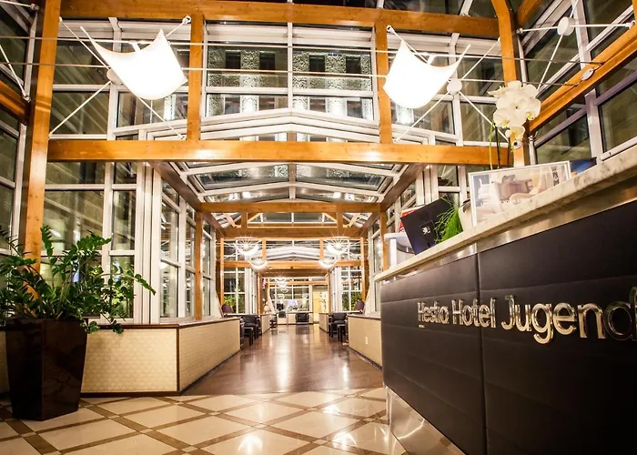 Hestia Hotel Jugend Ryga