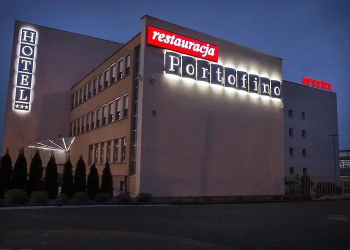 Hotel Portofino Włocławek