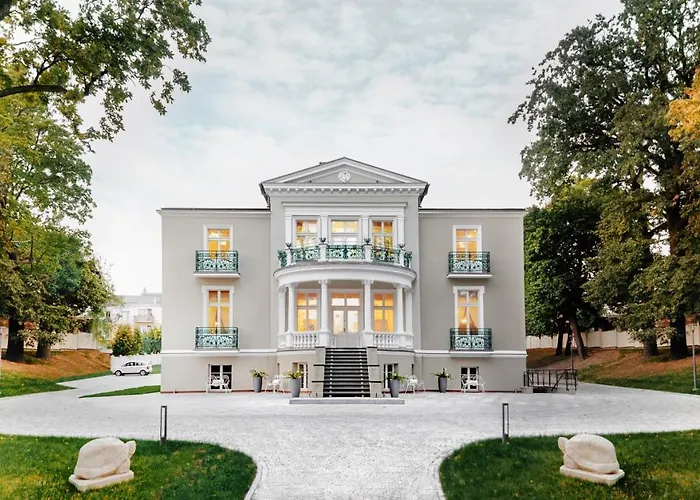 Willa Piękny Widok Elbląg