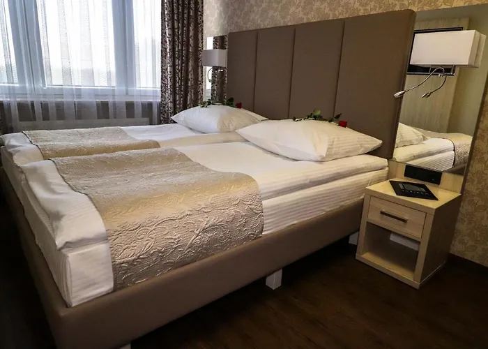 Kompleks restauracyjno-noclegowy Rubikon Lublin