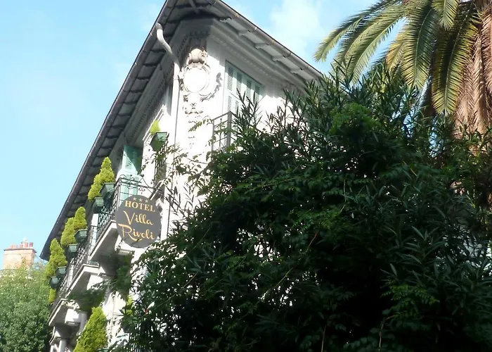 Hotel Villa Rivoli Nicea