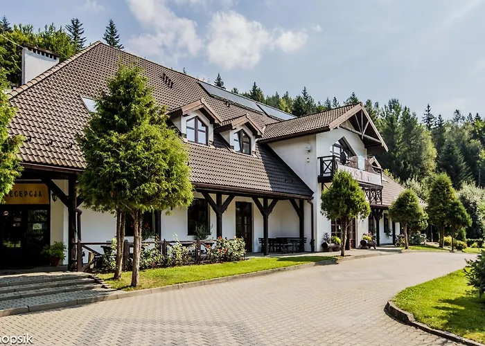 Bed and Breakfast Gosciniec Krynica-Zdrój