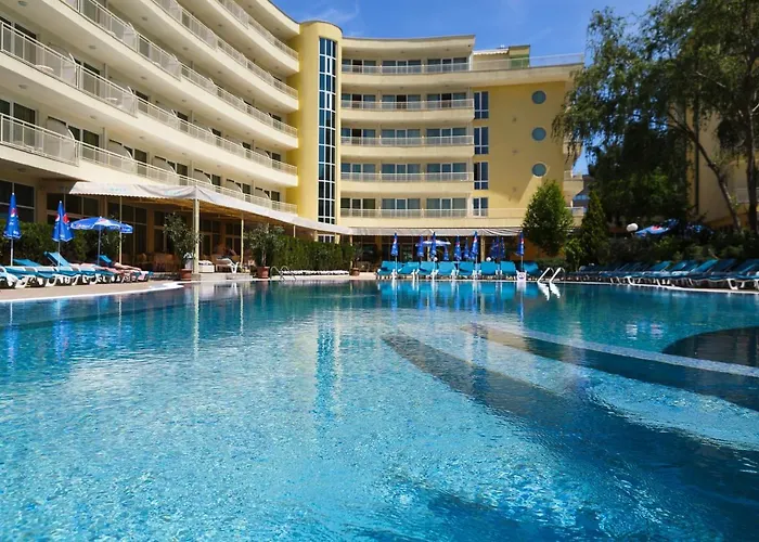 Hotel Wela Słoneczny Brzeg