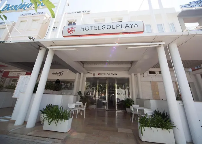 Hotel Sol Playa Walencja