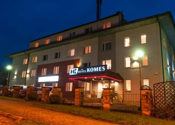 Hotel Komes Skarżysko-Kamienna