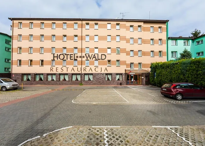 Hotel Wald Warszawa