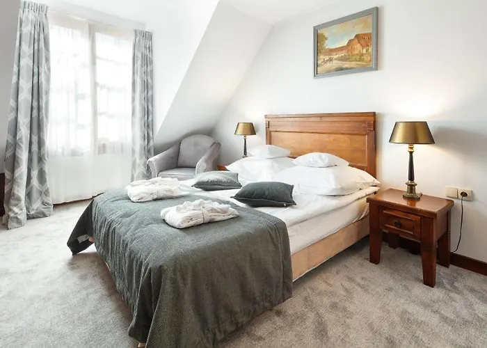 Dolina Charlotty Resort&Spa Słupsk