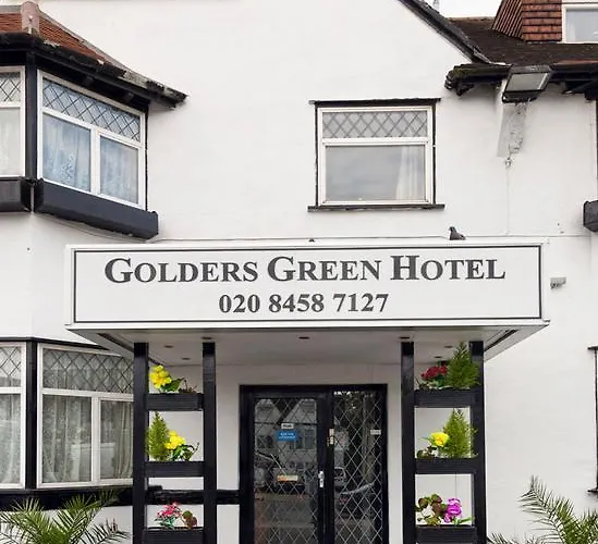 Golders Green Hotel Londyn