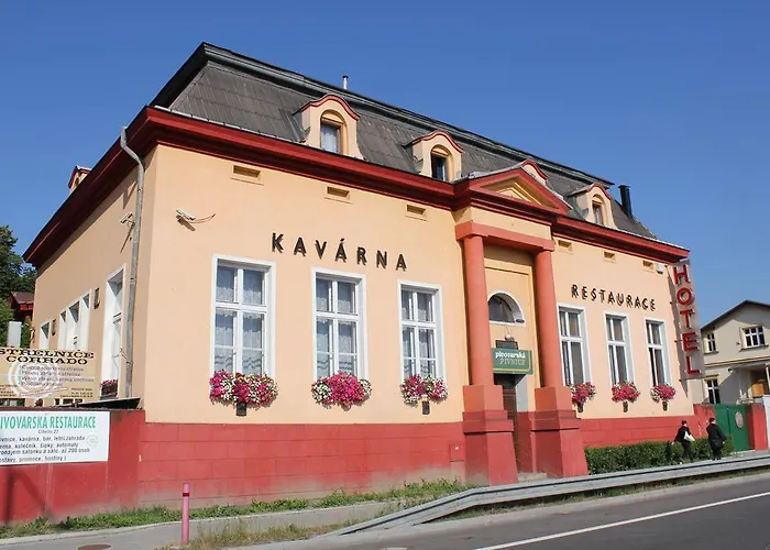 Hotel Corrado Ostrawa