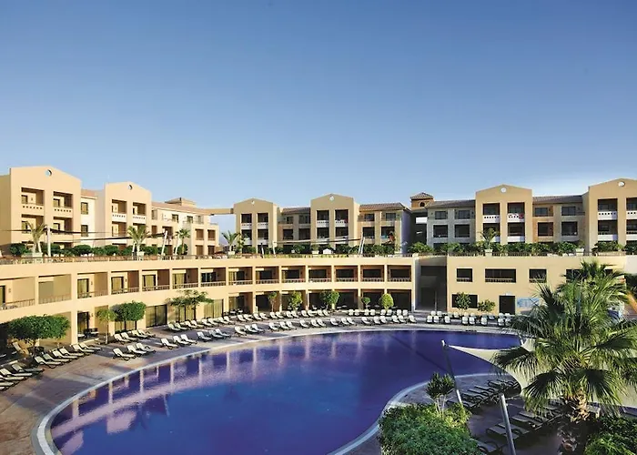 Coral Sea Aqua Club Resort Szarm el-Szejk
